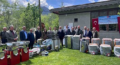 Tortum Uzundere YEG, Yeni dönem yerel kalkınma stratejisiyle Türkiye birincisi oldu