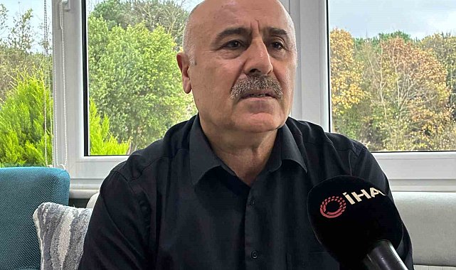 Torununu görebilmek için yasal süreç başlatan Özer Aci: "Mahkemeye başvurdum"