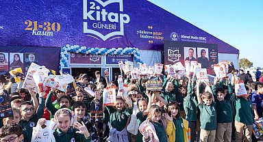 Trabzon kitap günleri rekorla tamamlandı