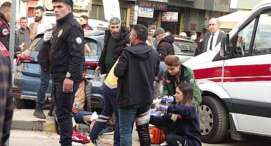 Trabzon'da bıçaklı kavga: 1'i ağır 8 yaralı