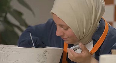 Trabzon'da evde üretimle yeni istihdam kapısı