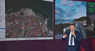 Trabzon'da raylı sistem projesi yatırım programına alındı