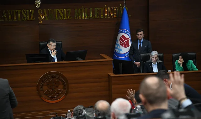 Trabzon'da Şehit Umut Karakaş'ın adı yaşatılacak