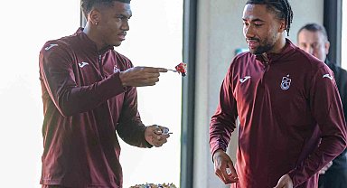 Trabzonspor, Göztepe maçı hazırlıklarını tamamladı