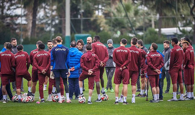 Trabzonspor hem iç sahada hem deplasmanda istikrarlı