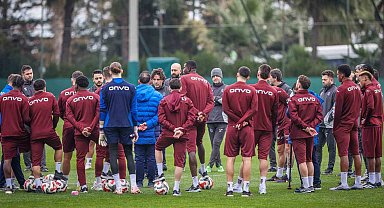 Trabzonspor hem iç sahada hem deplasmanda istikrarlı