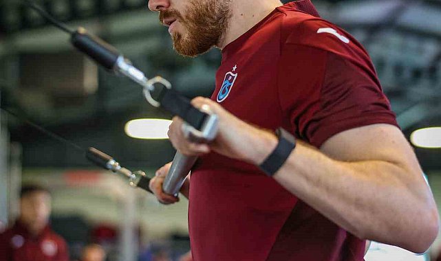 Trabzonspor, kupa mesaisini sürdürüyor