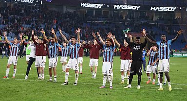 Trabzonspor, Türkiye Kupası'nda Alanyaspor'u ağırlayacak