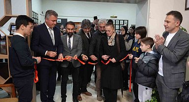 Trafik kazasında hayatını kaybeden öğrencinin adı okulundaki kütüphanede yaşatılacak