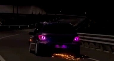 Trafikte tehlikeli hareketler yapan 6 sürücü yakalandı