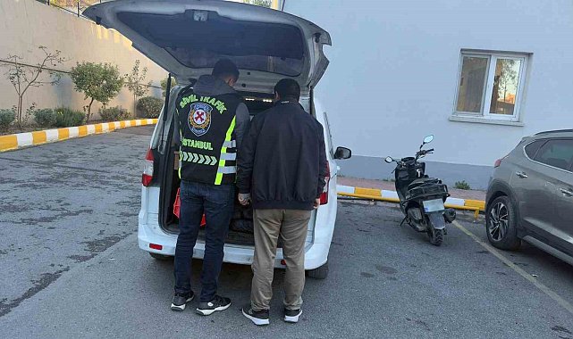 Trafikte yaşanan gerginliğin taraflarına ceza kesildi