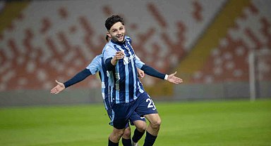 Trendyol 1. Lig: Adana Demirspor: 3 - Hatayspor: 3