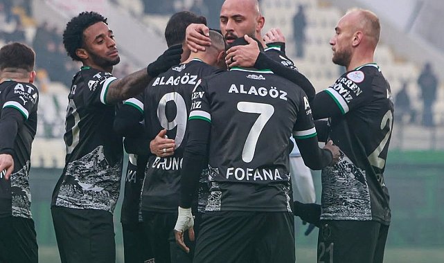 Trendyol 1. Lig: Iğdır FK: 4 - Adana Demirspor: 1