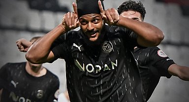 Trendyol 1. Lig: Manisa FK: 2 - Vanspor FK: 1