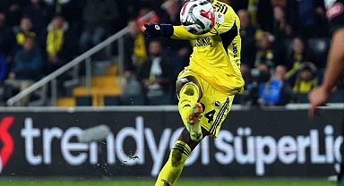 Trendyol Süper Lig: Fenerbahçe: 4 - Konyaspor: 0