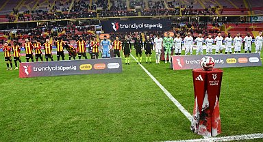 Trendyol Süper Lig: Kayserispor: 0 - Alanyaspor: 0
