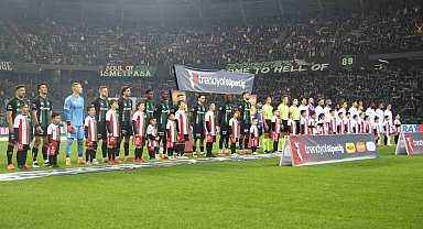 Trendyol Süper Lig: Kocaelispor: 0 - Antalyaspor: 0