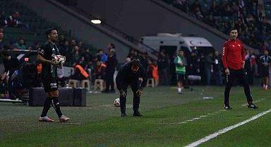 Trendyol Süper Lig: Kocaelispor: 0 - Kasımpaşa: 0