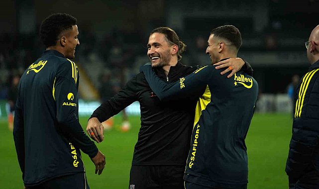 Trendyol Süper Lig: RAMS Başakşehir: 0 - Fenerbahçe: 0