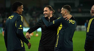 Trendyol Süper Lig: RAMS Başakşehir: 0 - Fenerbahçe: 0