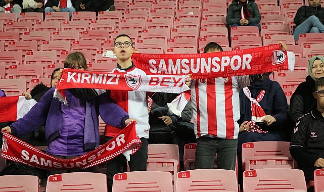 Trendyol Süper Lig: Samsunspor: 1 - Alanyaspor: 0