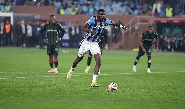 Trendyol Süper Lig'de ilk yarının penaltı karnesi