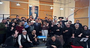 TRT Erzurum Radyosu 65 yaşında