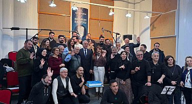 TRT Erzurum Radyosu 65 yaşında