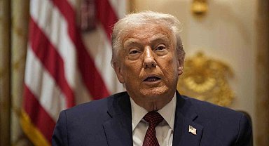 Trump: "Erdoğan benim dostum"