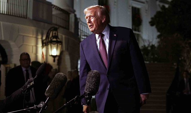 Trump: "Somaliland'ın ne olduğunu bilen var mı?"