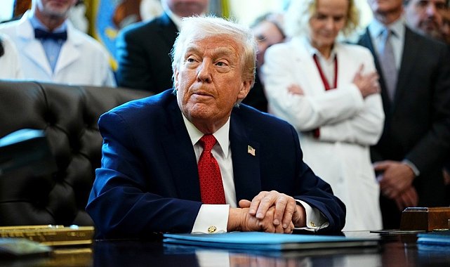 Trump: "Ukrayna zaman harcadıkça Rusya fikrini değiştiriyor"