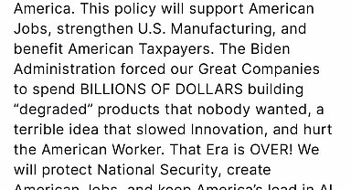 Trump'tan Çin'e çip satışına şartlı izin açıklaması: "Başkan Xi'ye bildirdim ve olumlu karşıladı"