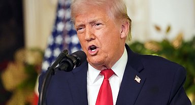 Trump'tan gümrük vergilerinden elde edilen gelirle ABD askerine bin 776 dolar ikramiye