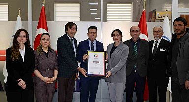 Tunceli Müzesi'ne uluslararası arenada bir ödül daha