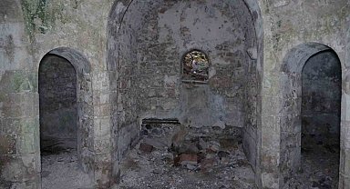 Tunceli'de 144 yıllık tarihi hamam, turizme kazandırılmayı bekliyor