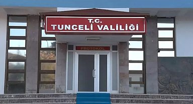 Tunceli'de DHKPC operasyonu: 1 şüpheli tutuklandı