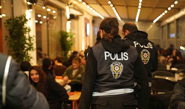 Tunceli'de "huzur" uygulaması: 233 kişi sorgulandı