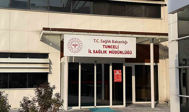 Tunceli'ye 16 yeni hekim kadrosu tahsis edildi