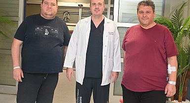 Tüp mide ameliyatı hastalara konfor ve ağrısız bir tedavi imkanı sunuyor