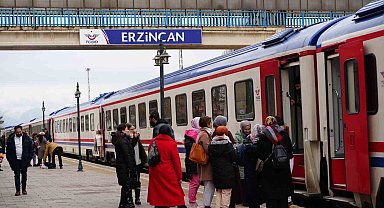 Turistik Doğu Ekspresi yarın sezonun ilk seferine çıkıyor