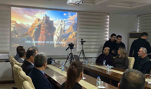 Türk destanları sahneye taşınıyor: Öğrenciler kültürel mirası tiyatroyla anlatacak