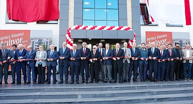 Türk Dünyası Belediyeler Birliği İcra Kurulu KKTC Güzelyurt'ta buluştu