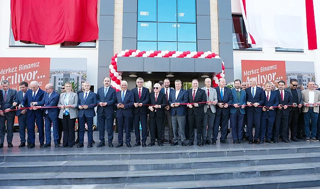 Türk Dünyası Belediyeler Birliği İcra Kurulu KKTC Güzelyurt'ta buluştu