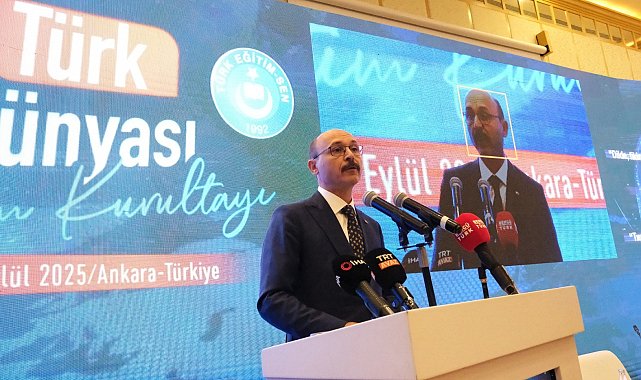 Türk Eğitim-Sen Genel Başkanı Geylan: "Her okulumuza güvenlik personeli tahsis edilsin"