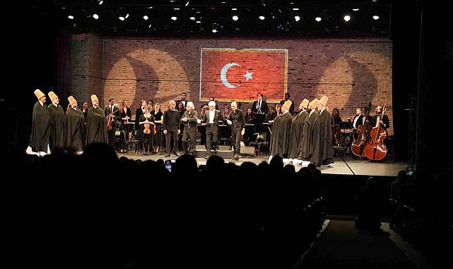 Türk Hava Yolları, Şeb-i Arus ruhunu New York'a taşıdı