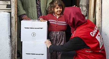 Türk Kızılay'dan 450 bin gönüllüsüne iyilik teşekkürü