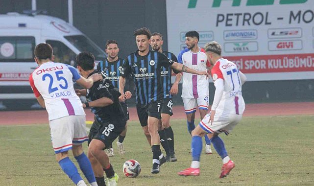 Türkiye 3. Lig 2. Grup: Niğde Belediyespor: 0 - Erciyes 38 FK: 0
