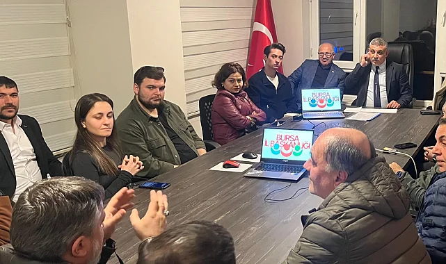 Türkiye İttifakı Bursa: Hiçbir üyemizi yalnız bırakmayacağız