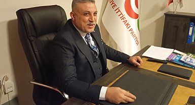 Türkiye İttifakı Partisi Bursa'da üye kayıtlarını başlattı