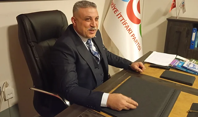 Türkiye İttifakı Partisi Bursa'da üye kayıtlarını başlattı